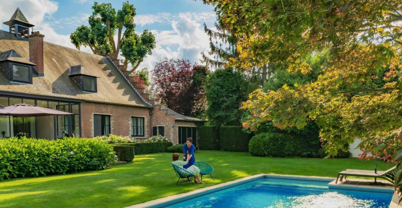 Maison Josephine Grimbergen Eksteriør bilde