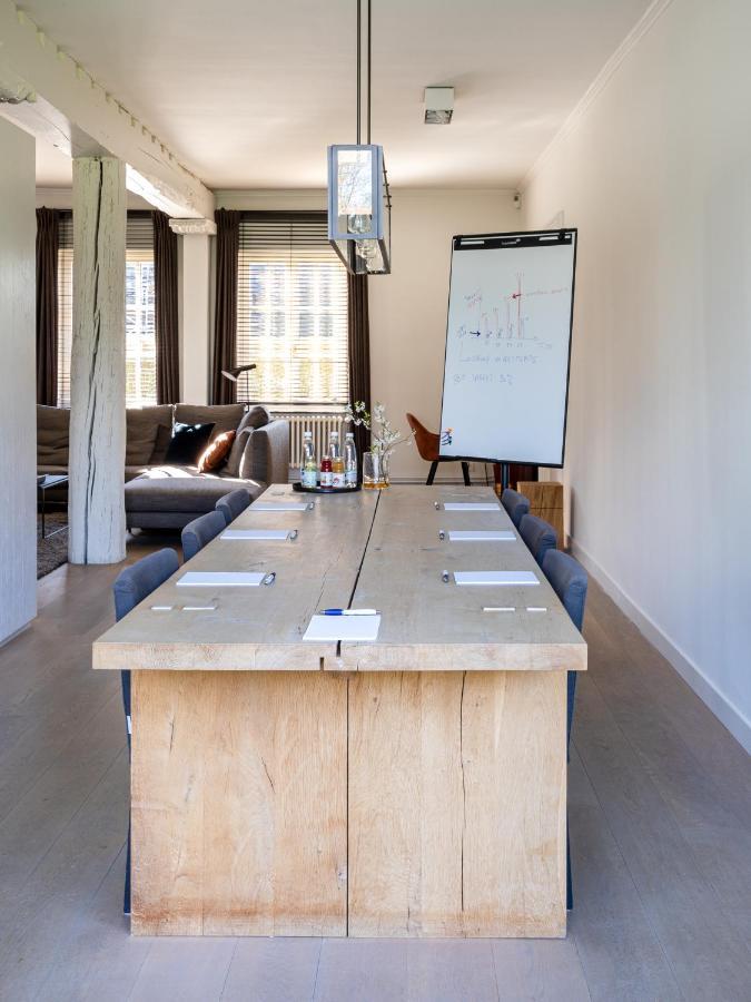 Maison Josephine Grimbergen Eksteriør bilde