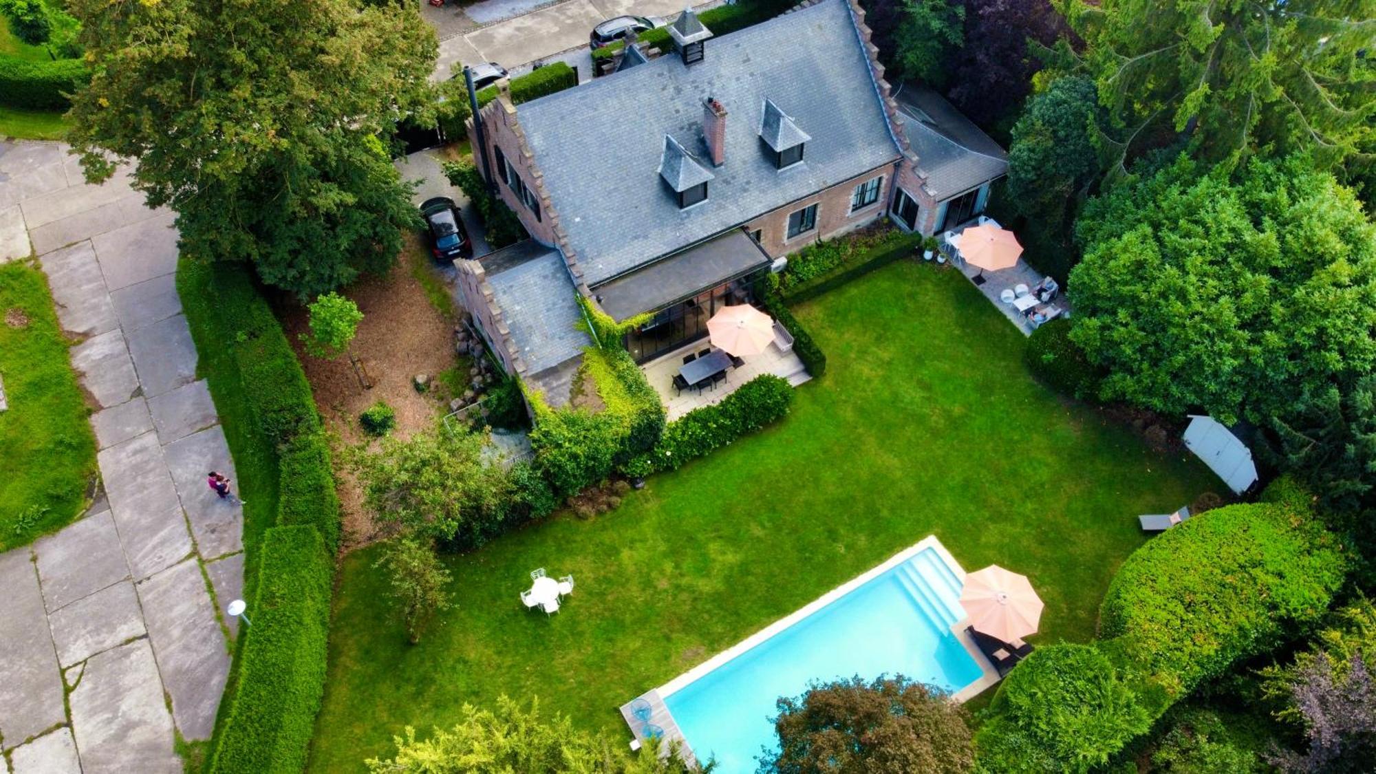 Maison Josephine Grimbergen Eksteriør bilde
